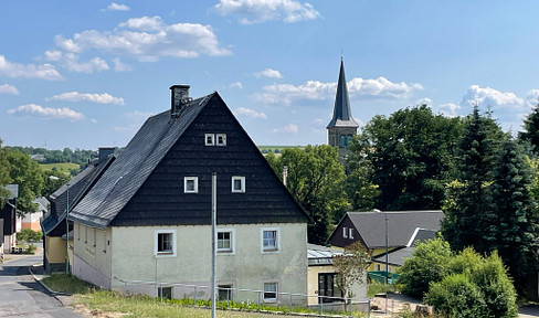 Detached house with former bakery and ready-to-move-in apartment