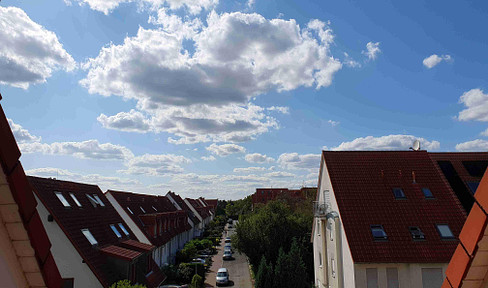 Haus im Haus - dem Himmel ganz nah