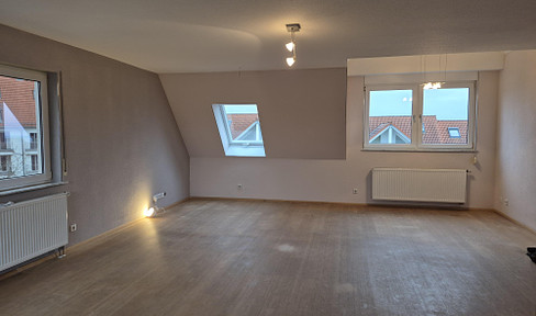 Maisonette mit Fernblick