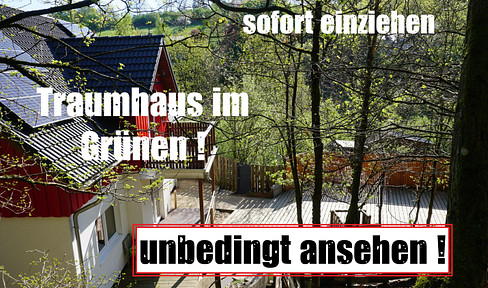 sofort im Traumhaus einziehen keine Provision wohnen wie im Urlaub