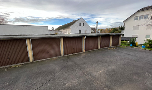 Bensberg - Garage available immediately