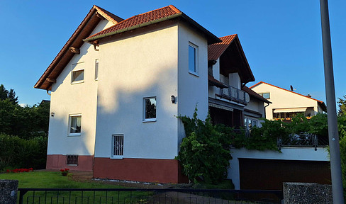 Prov. free. 2 FH +ELW-jewel in top location with many extras in GG-Dornheim