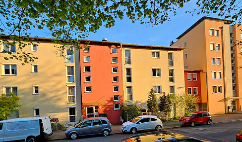 *** Chic and energy-efficient 4-room apartment in Nuremberg *** *** Perfect for investors ***