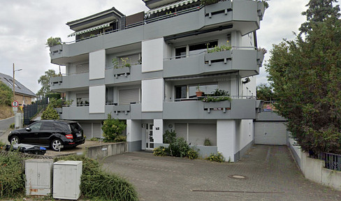Barrierefreie Wohnung mit Garagenstellplatz & EBK in Langenfeld-Reusrath