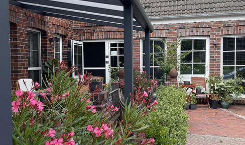 Barrier-free 200 m² living space can be shared