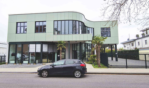 Kernsaniertes, hochwertiges Bürogebäude in Hürth-Gleuel bei Köln