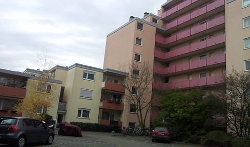 Spacious 1-room apartment in Mainz-Gonsenheim