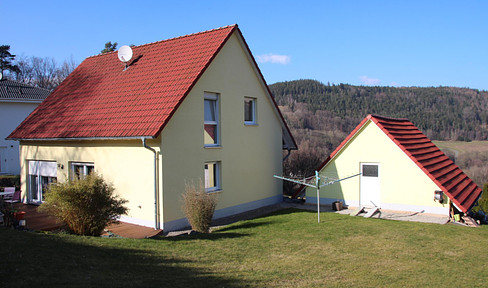 Beautiful detached house in Escherlich - Bad Berneck