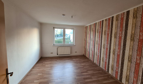 3-room apartment with balcony, kitchen, and cellar | approximately 60.89 square meters | 1st floor, right side. 1 month rent-free!