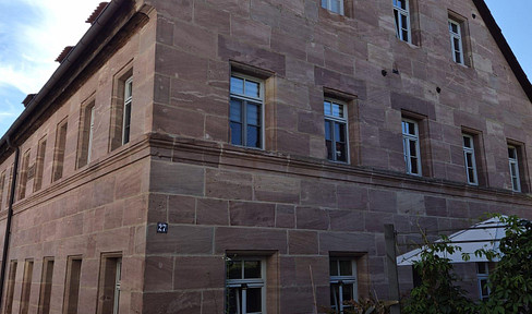 Maisonette Wohnung in Katzwang neu renoviert mit Einbauküche