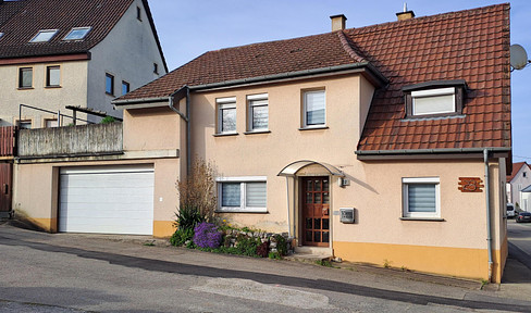 House in the countryside