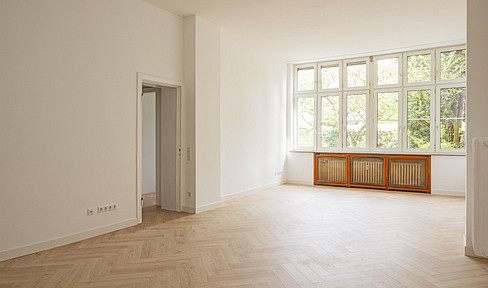Charaktervolles Altbau-Büro mit All-inclusive-Service in Bürogemeinschaft