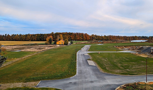 Grundstück Baugrundstück Bauland - provisionsfrei, erschlossen 481 - 837 m²