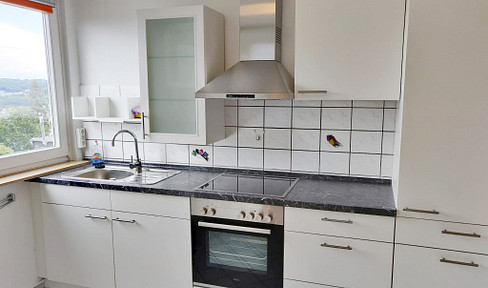 Beautiful renovated apartment with fitted kitchen in Hagen Haspe