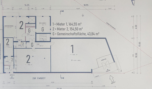 Erdgeschoss-Fläche in Neunkirchen Furpach ab 01.08.2024 zu vermieten