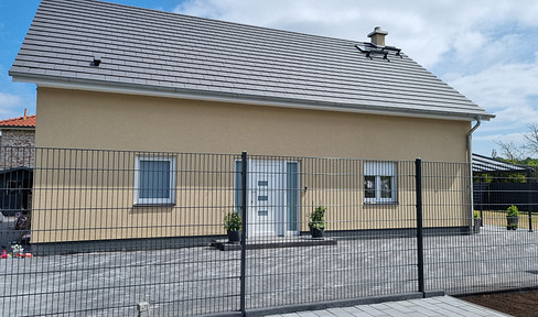 Detached house in a prime location
