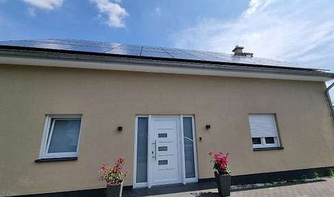 Einfamilienhaus in bester Lage