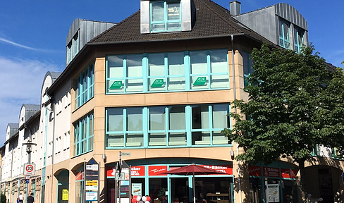 Modern commercial space in Schwert city center