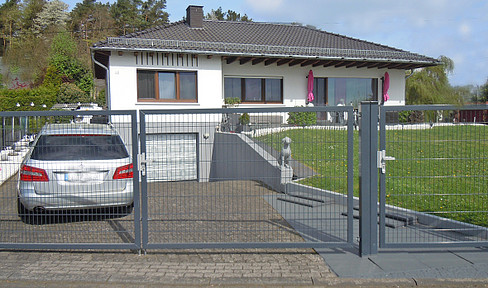 Repräsentatives Haus im Westerwald