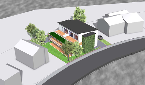 Building plot in 89518 Heidenheim for the construction of a new apartment building