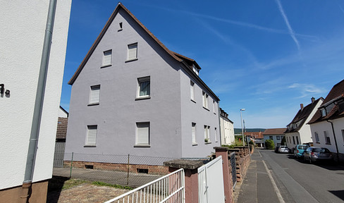 Obernburg - 4 room apartment - terrace - garden