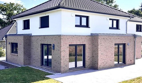Hochwertige Doppelhaushälfte in 21709 Düdenbüttel bei Stade