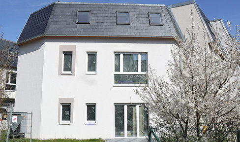 Newly built terraced house 3 rooms in 14513 Teltow