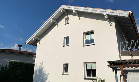 liebevoll modernisiertes Einfamilienhaus