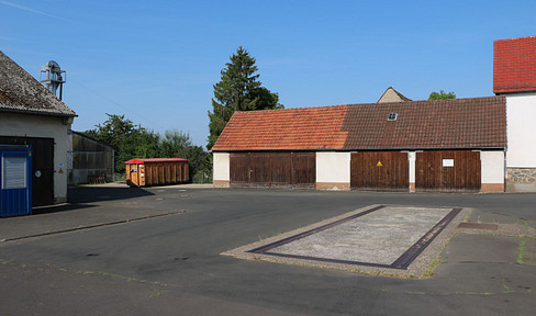 Top location in the center of Grünberg-Queckborn for your investment