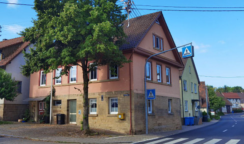 Schönes und teilmodernisiertes 4,5 Zimmer-Einfamilienhaus in Pfaffenhofen