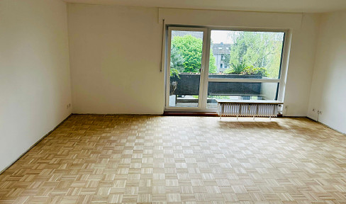Bright and spacious apartment in MH-Heißen