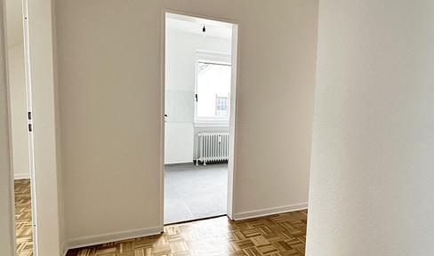 Erstklassig saniert: 3-Zimmer-Wohnung in Pattensen