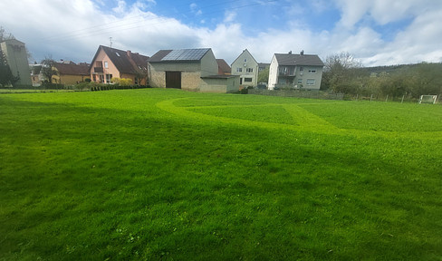 Dreiseitenhof in ruhiger Lage. (PRIVATVERKAUF) Platz für ihre Ideen.