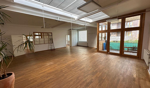 Atelier Loft Büro Schulungsraum Studio im Hof
