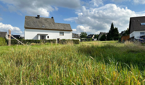 Development area between Halinger Dorfstraße and Am Abendsiepen Sale of 4 building plots