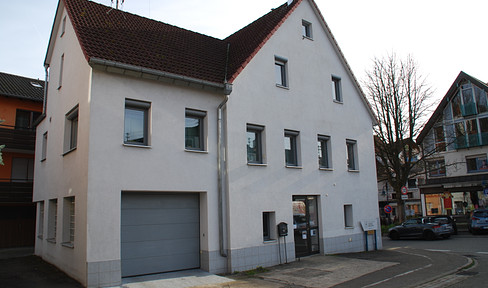 Residential building with shop/office in 71717 Beilstein