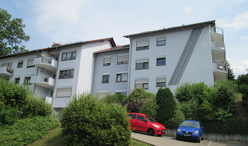 4-room apartment in PF-Mäurach