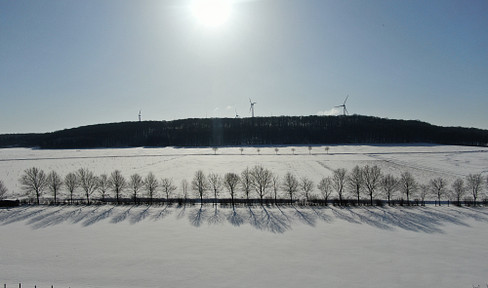 Nordwalde- 4 bedrooms, approx. 150 sqm living space, terrace, outdoor seating area 1st floor / attic