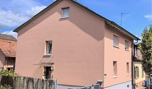 Attractive and renovated 1-family house in Pfinztal-Söllingen