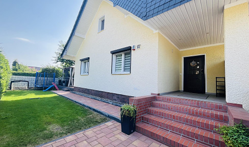 Charmantes Einfamilienhaus in ruhiger Lage von Berlin