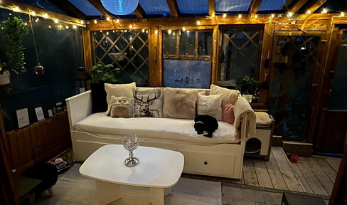 Charming 2-room apartment for rent in Gunzenhausen Südstadt