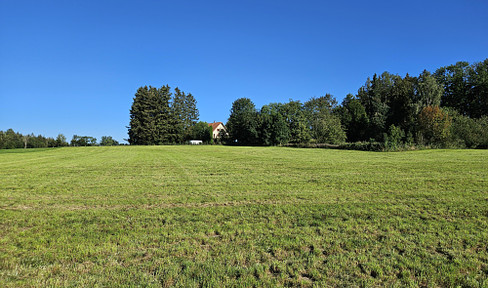 Absolutely secluded location Recreational oasis Farmhouse incl. vacation apartment + outbuildings far view completely renovated