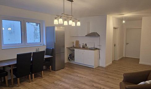 **Fantastic apartment for rent in Gummersbach - modern, spacious and central location!