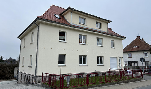 4- oder 2-Raum-Wohnung vollsaniert in Ebersbach