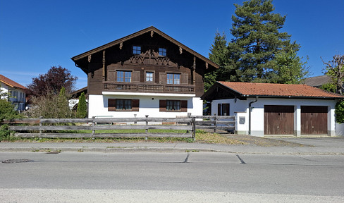 Großes Haus/Mehrgenerationenhaus in Huglfing von privat
