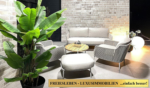 Sendenhorst: Pure luxury! Top-class detached house built in 2022 for sale commission-free!