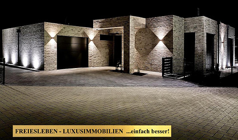 Sendenhorst: Elegant low-energy house! Top-class detached house for sale commission-free!