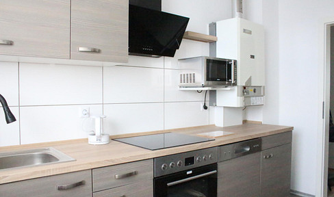 New! Fully furnished shared flat for 3 all inclusive(441€/month)