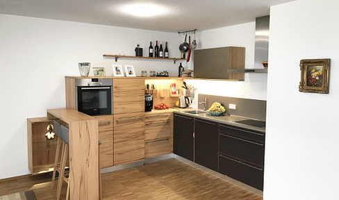 NEUBAU, 3 Zimmer Wohnung BARRIEREFREI