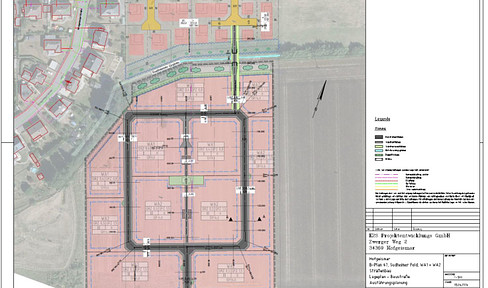 Baugrundstücke in außergewöhnlicher Lage von Hofgeismar zu verkaufen - Neubaugebiet Offenbergblick